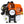 10 in 1 Multi-Functional Trimming Tool with 33CC 2-Cycle Engine