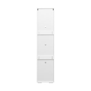 Side Cabinet with Aluminum Strip Lamp