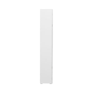 Side Cabinet with Aluminum Strip Lamp