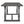 TREXM 6-Piece Dining Table and Chair Set