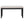 TREXM Modern Style 6-Piece Dining Table with 4 Chairs & 1 Bench