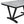 TREXM Modern Style 6-Piece Dining Table with 4 Chairs & 1 Bench