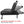 Mega Futon Sofa Bed - Modern Faux Leather Convertible Lounge Sofa