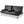 Mega Futon Sofa Bed - Modern Faux Leather Convertible Lounge Sofa