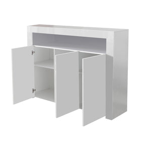 Living Room Sideboard Storage Cabinet