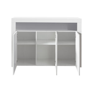 Living Room Sideboard Storage Cabinet