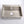 24in Stainless Steel Washing Sink with Faucet Hoses and Drain Head
