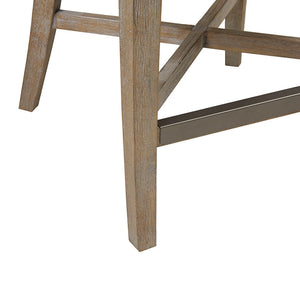 Counter Stool with Swivel Seat