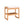 Natural Solid Wood Shoe Bench with High Rebound Sponge Cushion