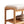Natural Solid Wood Shoe Bench with High Rebound Sponge Cushion