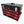 20'' Portable 3-Drawer Steel Toolbox