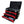 20'' Portable 3-Drawer Steel Toolbox