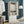 Emma Two-Door Wood Closet with Two Drawers and Hanging Bars
