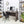 Urban Farmhouse Composite Wood Writing Desk in Rustic