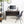 Urban Farmhouse Composite Wood Writing Desk in Rustic