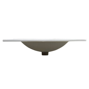 30" Bathroom Vanity with Ceramic Top - BL9075B