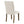 TREXM 6-Piece Farmhouse Dining Table Set
