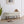 Ottoman Oval Storage Bench, Rubber Wood Legs, Beige (43.5