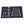 4-Drawer Rolling Tool Box with Tools for Garage and Workshop