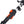 Gasoline Powered Snow Sweeper - 52CC 2-Stroke Broom