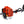 Gasoline Powered Snow Sweeper - 52CC 2-Stroke Broom