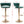 Set of 2 Bar Stools