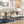 TREXM 6-Piece Farmhouse Dining Table Set