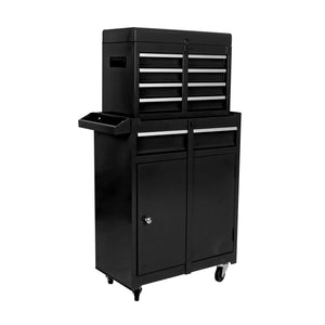 Rolling Tool Chest - 5-Drawer Tool Box Organizer