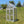 Mini Greenhouse Kit - Outdoor Plant Stand, Small