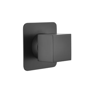 3/4" Cast Metal Volume Control Valve 3-Piece Extra High Flow