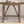 TOPMAX 3-Piece Wood Counter Height Drop Leaf Dining Table Set with 2 Upholstered Chairs
