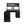 Home Office Computer Desk with Hutch, Antiqued Black