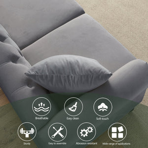 79" Chesterfield Sofa