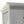 Tall Narrow Tower Freestanding Cabinet with 2 Shutter Doors