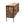Industrial Style 6 Drawer Double Dresser
