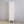 Tall Narrow Tower Freestanding Cabinet with 2 Shutter Doors