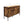 Industrial Style 6 Drawer Double Dresser