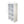Smart Cube 8-Cube Organizer Storage with Opened Back Shelves