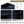 TREXM Modern Sideboard Buffet Cabinet