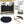 TREXM Modern Sideboard Buffet Cabinet