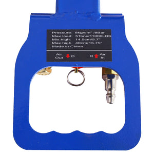 5T Triple Bag Air Jack