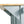Kitchen Cart with Rubberwood Drop-Leaf Countertop