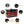 20'' Portable 3-Drawer Steel Toolbox
