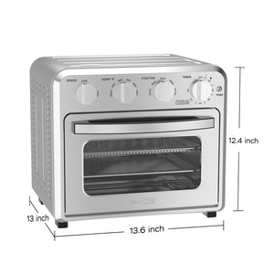 Geek Chef Air Fryer Toaster Oven Combo