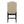TREXM Retro Style Dining Chair Set with 4 Upholstered Chairs