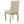 TREXM Set of 2 Dining Chairs