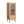 Solid Wood Storage Cabinet