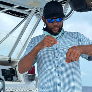 Wahoo TekCheck Shirt - TRAPSKI