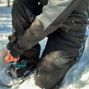 Cold Weather Tech Pant - Black