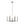 6-Light Contemporary Candelabra Styled Chandelier